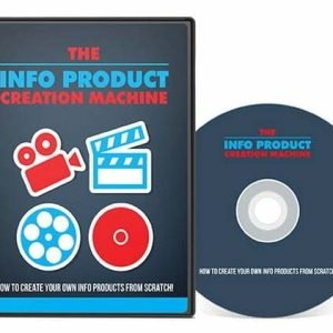 The Info Product Creation Machine